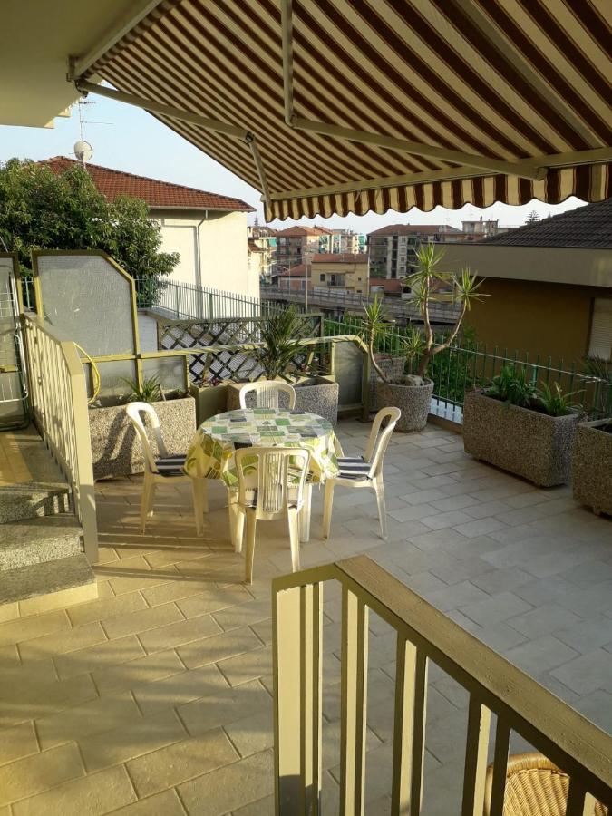 La Casa Di Corto Apartment Ventimiglia Exterior photo